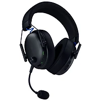 Razer BlackShark V3 Wireless Gaming Headset for PlayStation - Black