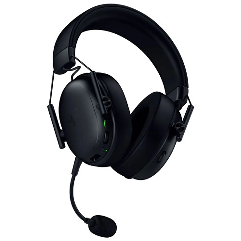 Razer BlackShark V3 X Wireless Gaming Headset for PC - Black