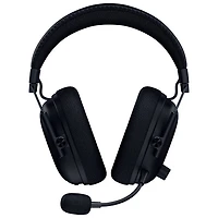 Casque de jeu sans fil BlackShark V3 Pro de Razer pour PC - Noir