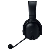 Casque de jeu sans fil BlackShark V3 Pro de Razer pour PC - Noir