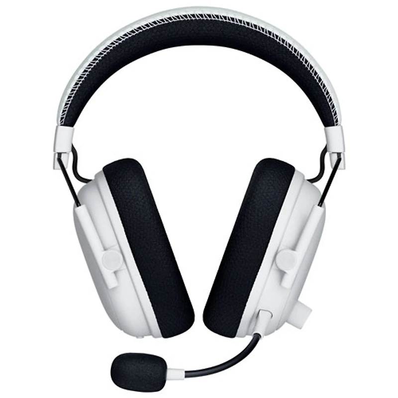 Razer BlackShark V3 Pro Wireless Gaming Headset for PC - White