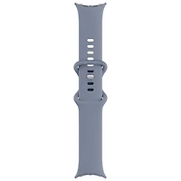 Montre Pixel Watch 4 (Bluetooth) 45 mm de Google avec boîtier en aluminium pierre de lune satinée et bracelet sport pierre de lune