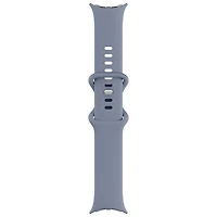 Montre Pixel Watch 4 (Bluetooth) 45 mm de Google avec boîtier en aluminium pierre de lune satinée et bracelet sport pierre de lune