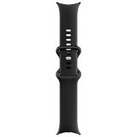 Google Pixel Watch 4 (Bluetooth) 41mm Matte Black Aluminum Case with Obsidian Active Band