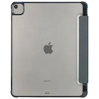 Tucano Milano Italy Satin Folio Case for iPad Air 13" (M3), Air 13" (M2) - Black