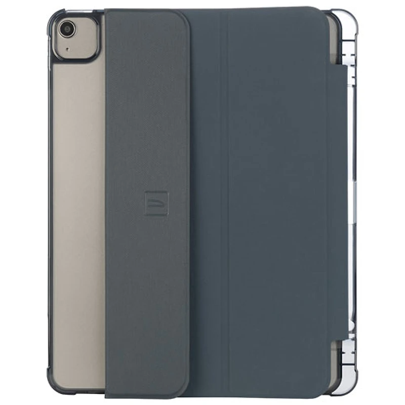 Tucano Milano Italy Satin Folio Case for iPad Air 13" (M3), Air 13" (M2) - Black