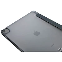 Tucano Milano Italy Satin Folio Case for iPad Air 13" (M3), Air 13" (M2) - Black