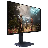 Alienware 27" QD-OLED 240Hz 0.03ms GTG OLED Gaming Monitor (AW2725Q) - Black