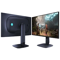 Alienware 27" QD-OLED 240Hz 0.03ms GTG OLED Gaming Monitor (AW2725Q) - Black