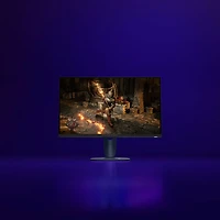 Alienware 27" QD-OLED 280Hz 0.03ms GTG OLED G-Sync FreeSync Gaming Monitor (AW2725D) - Black