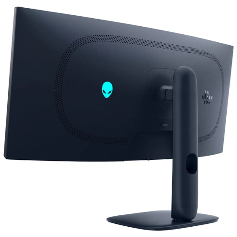 Alienware 34" QD-OLED 240Hz 0.03ms GTG OLED LCD G-Sync FreeSync Gaming Monitor (AW3425DW) - Black