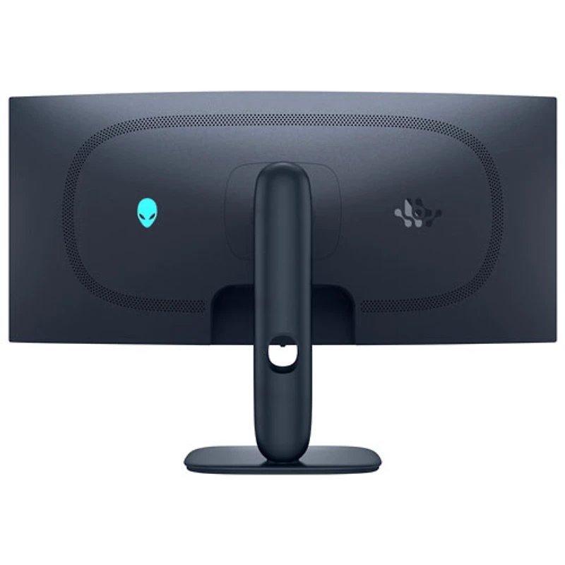 Alienware 34" QD-OLED 240Hz 0.03ms GTG OLED LCD G-Sync FreeSync Gaming Monitor (AW3425DW) - Black