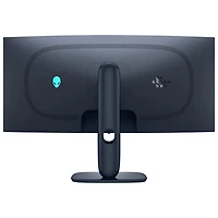 Alienware 34" QD-OLED 240Hz 0.03ms GTG OLED LCD G-Sync FreeSync Gaming Monitor (AW3425DW) - Black