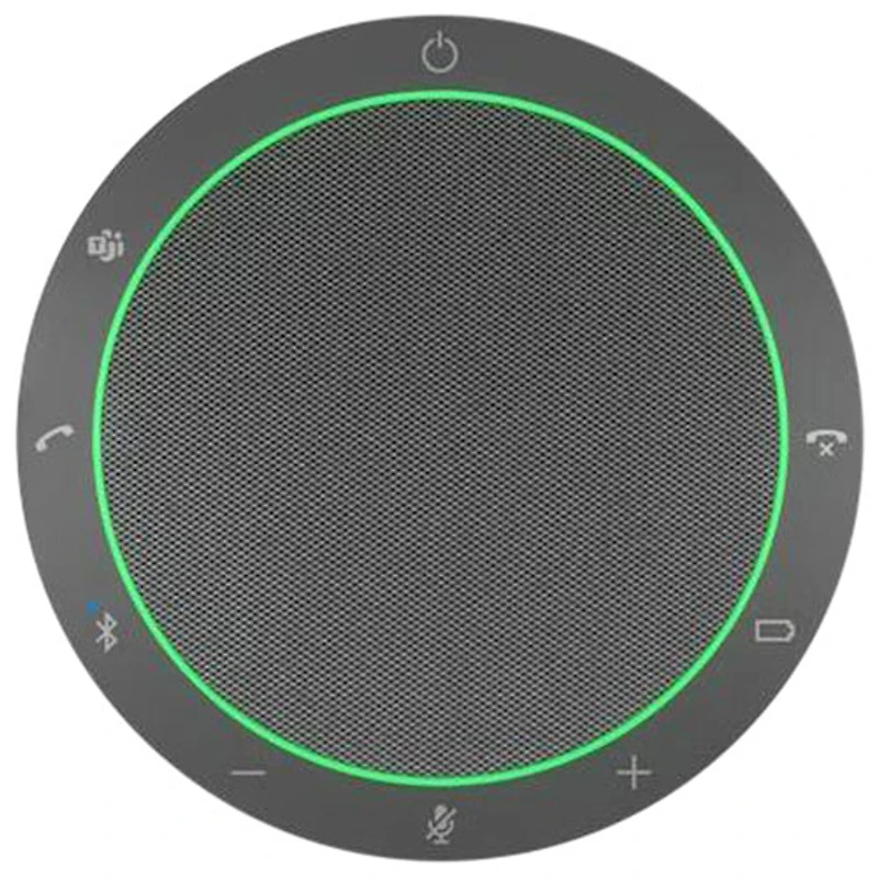 Jabra Speak2 55 Bluetooth Speakerphone (2755-109-01) - Dark Grey