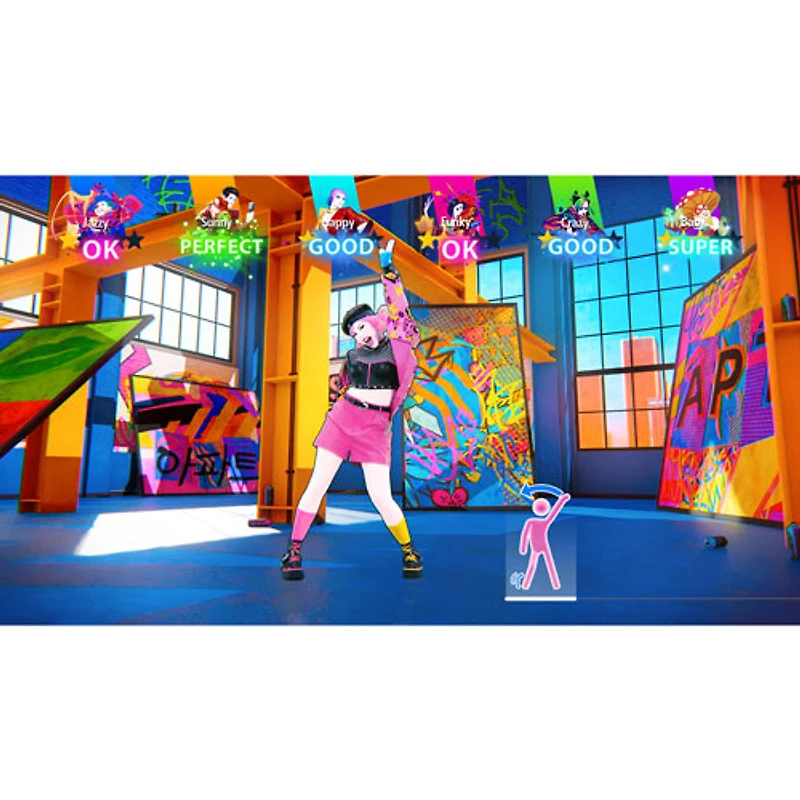 Just Dance 2026 édition limitée (Switch)