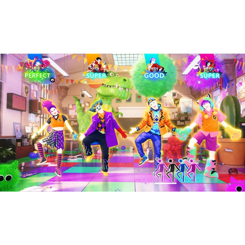 Just Dance 2026 édition limitée (Switch)