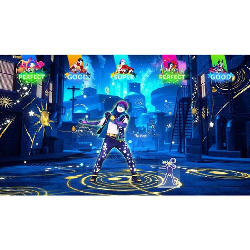 Just Dance 2026 édition limitée (Switch)