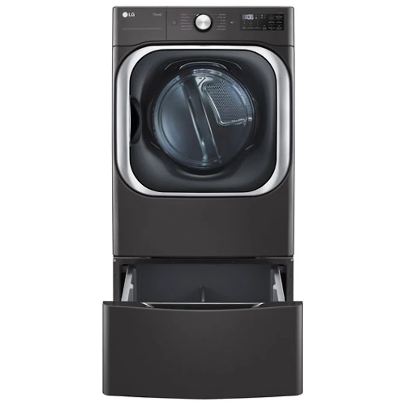 Socle de 29 po de LG (WDP5B) - Acier noir