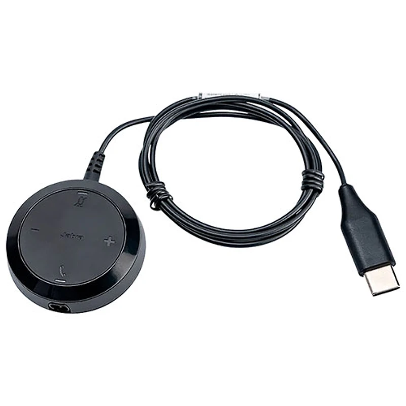 Jabra Evolve 30 II On-Ear Headset with Built-in Microphone (5399-829-389-01) - Black
