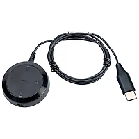 Jabra Evolve 30 II On-Ear Headset with Built-in Microphone (5399-829-389-01) - Black
