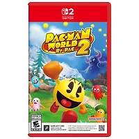 Pac-Man World 2 Re-PAC (Switch 2