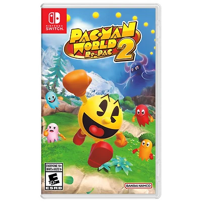 Pac-Man World 2 Re-PAC (Switch)