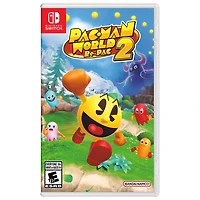 Pac-Man World 2 Re-PAC (Switch)