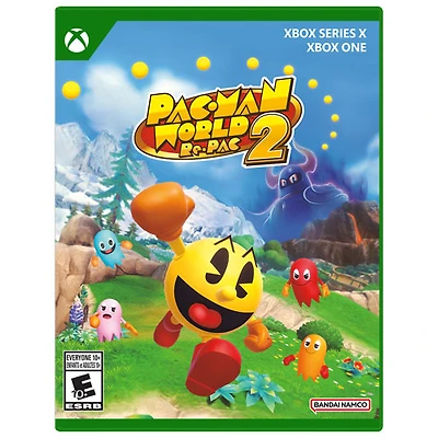 Pac-Man World 2 Re-PAC (Xbox Series X/Xbox One)