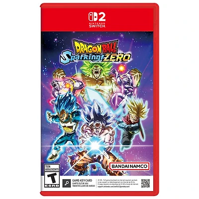 Dragon Ball Sparking Zero (Switch