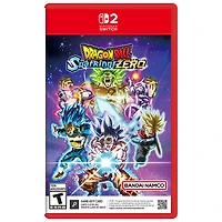Dragon Ball Sparking Zero (Switch