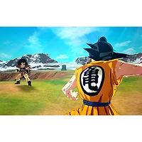 Dragon Ball Sparking Zero (Switch