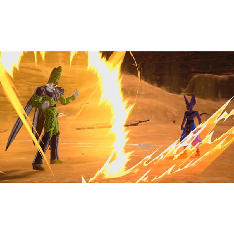 Dragon Ball Sparking Zero (Switch