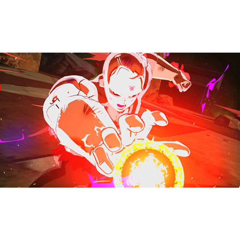 Dragon Ball Sparking Zero (Switch