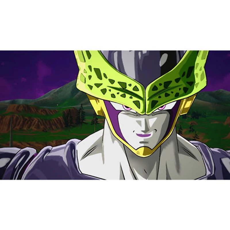 Dragon Ball Sparking Zero (Switch