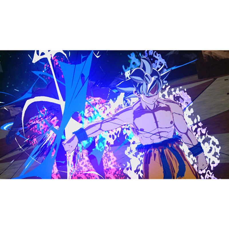 Dragon Ball Sparking Zero (Switch