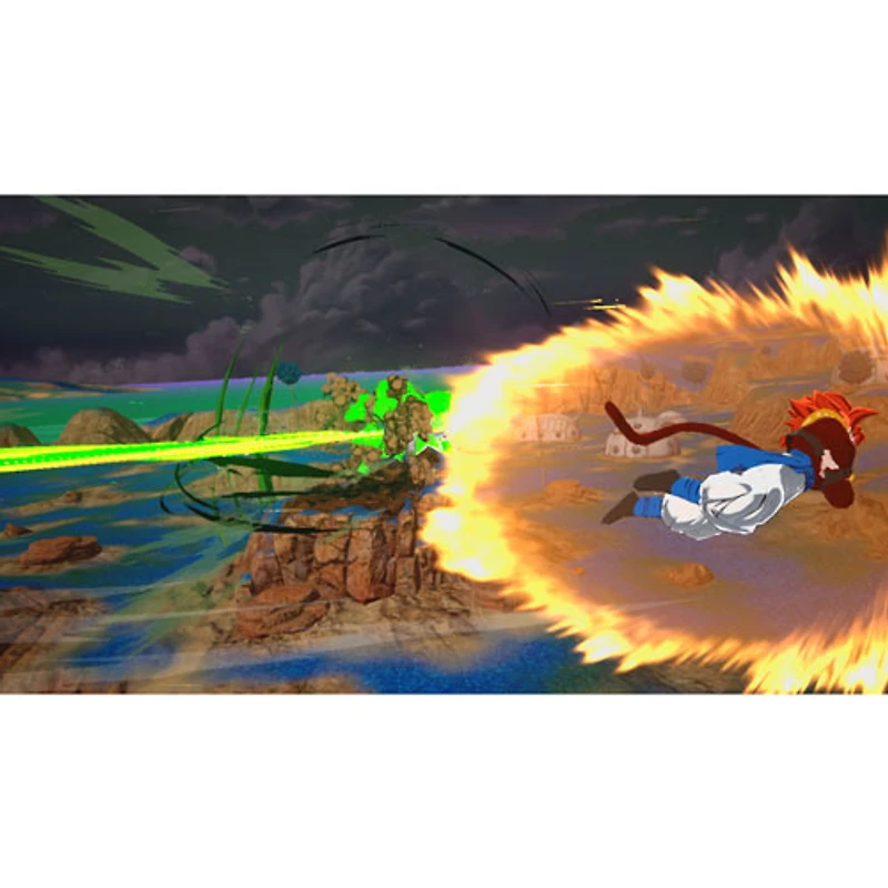 Dragon Ball Sparking Zero (Switch