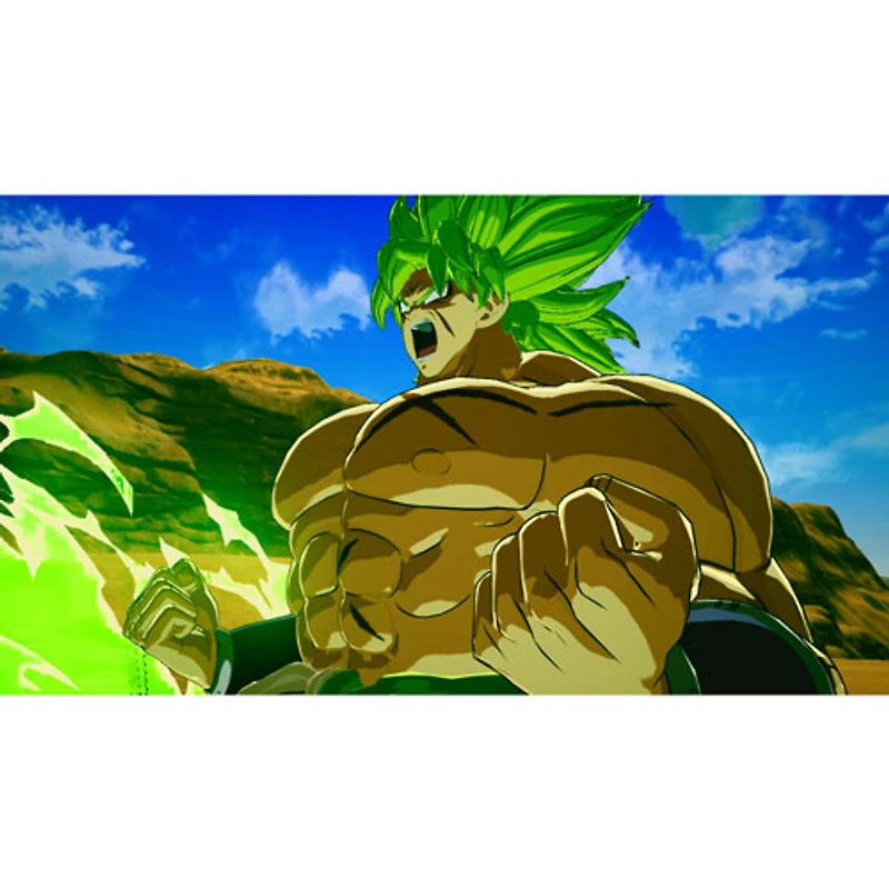 Dragon Ball Sparking Zero (Switch