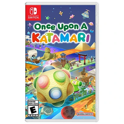 Once Upon a Katamari (Switch)