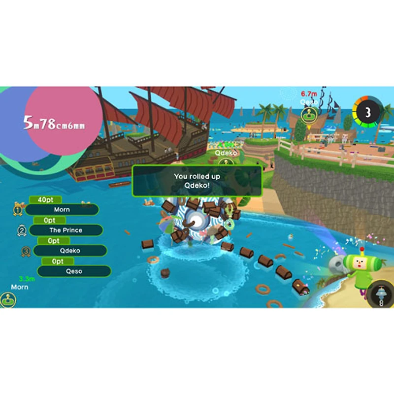 Once Upon a Katamari (Switch)