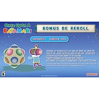 Once Upon a Katamari (Switch)