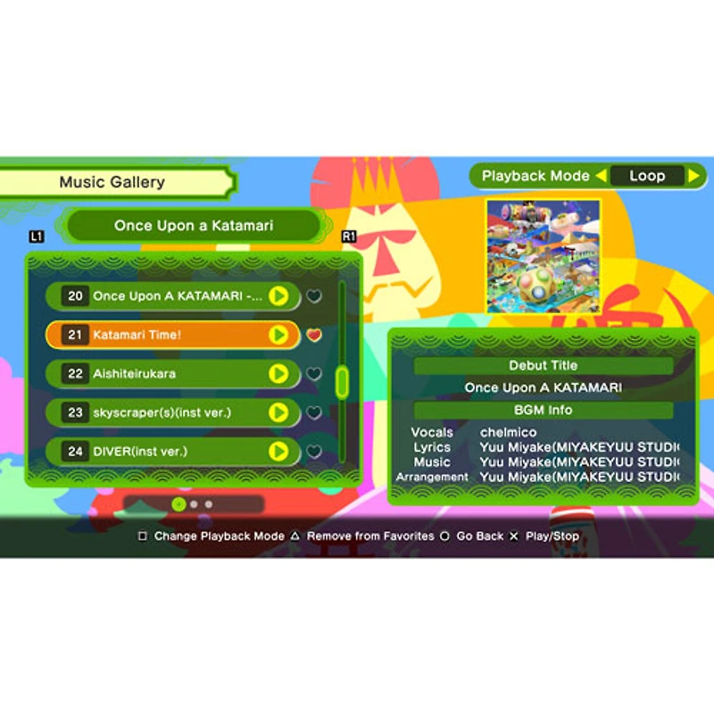Once Upon a Katamari (Switch)