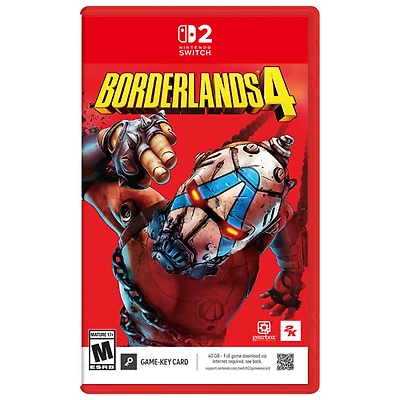 Borderlands 4 (Switch 2)