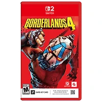 Borderlands 4 (Switch 2)