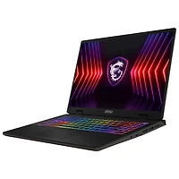 MSI Sword 16" Gaming Laptop -Cosmo Grey (Intel Core i7-14650HX/16GB RAM/1TB SSD/RTX 4060/Win 11) - Only at Best Buy