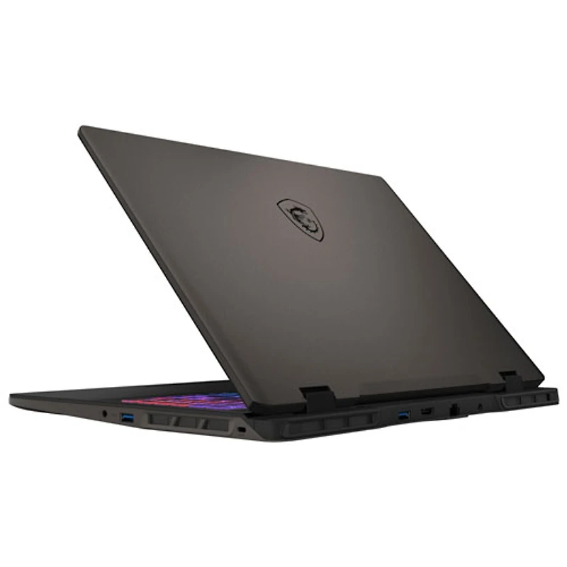 MSI Sword 16" Gaming Laptop -Cosmo Grey (Intel Core i7-14650HX/16GB RAM/1TB SSD/RTX 4060/Win 11) - Only at Best Buy