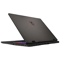 MSI Sword 16" Gaming Laptop -Cosmo Grey (Intel Core i7-14650HX/16GB RAM/1TB SSD/RTX 4060/Win 11) - Only at Best Buy