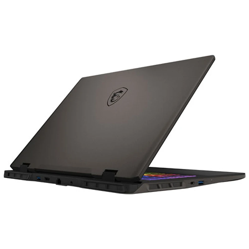 MSI Sword 16" Gaming Laptop -Cosmo Grey (Intel Core i7-14650HX/16GB RAM/1TB SSD/RTX 4060/Win 11) - Only at Best Buy
