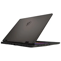 MSI Sword 16" Gaming Laptop -Cosmo Grey (Intel Core i7-14650HX/16GB RAM/1TB SSD/RTX 4060/Win 11) - Only at Best Buy