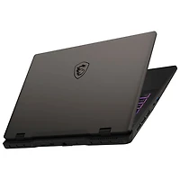 MSI Sword 16" Gaming Laptop -Cosmo Grey (Intel Core i7-14650HX/16GB RAM/1TB SSD/RTX 4060/Win 11) - Only at Best Buy