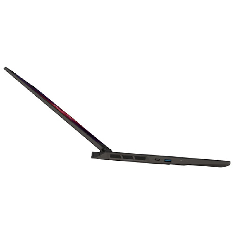 MSI Sword 16" Gaming Laptop -Cosmo Grey (Intel Core i7-14650HX/16GB RAM/1TB SSD/RTX 4060/Win 11) - Only at Best Buy